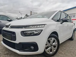 Weiß Gebraucht 2021 Citroën Grand C4 Picasso Van / Kleinbus | 13.447 € (Fairer Preis)