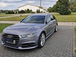 Grau Gebraucht 2017 Audi A6 Business Kombi | 29.300 € (Teuer)