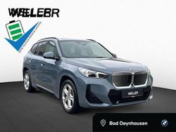 Storm bay (grau) Gebraucht 2024 BMW iX1 M Sport SUV | 43.850 € (Fairer Preis)