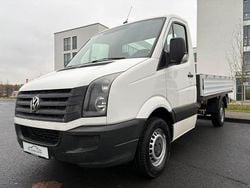 Weiß Gebraucht 2012 VW Crafter Van | 8.999 € (Superpreis)