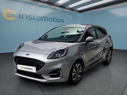 Silber Gebraucht 2023 Ford Puma SUV | 25.949 € (Fairer Preis)
