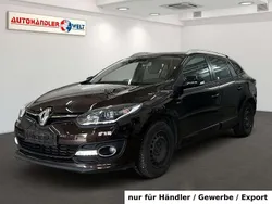 Braun Gebraucht 2015 Renault Mégane III Kombi | 4.799 € (Superpreis)