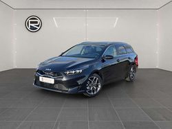 Schwarz Neu 2025 Kia Ceed Sportswagon Platinum Kombi | 31.467 € (Etwas zu teuer)