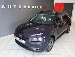 Violet Gebraucht 2016 Citroën C4 Cactus Shine Kleinwagen | 7.500 € (Guter Preis)