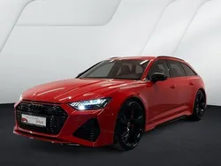 Gebraucht 2024 Audi RS6 Ambiente Kombi | 114.990 € (Superpreis)