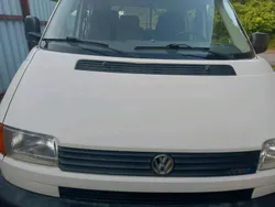 Weiß Gebraucht 2000 VW T4 Van | 6.200 € (Etwas zu teuer)