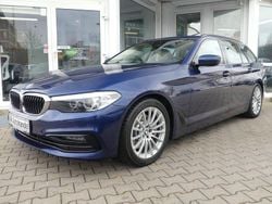 Blau Gebraucht 2019 BMW 530 Sport Line Limousine | 28.690 € (Guter Preis)