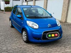 Blau Gebraucht 2010 Citroën C1 Kleinwagen | 2.950 € (Fairer Preis)