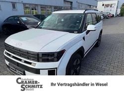 Creamy white Neu 2025 Hyundai Santa Fe Intro Edition SUV | 53.990 € (Fairer Preis)