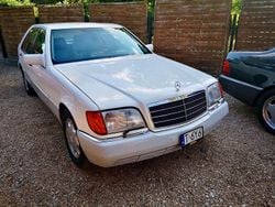 Weiß Gebraucht 1992 Mercedes 400 Limousine | 12.768 €