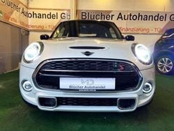 White silver und schwarz Gebraucht 2019 Mini Cooper S Coupé Coupé | 20.950 € (Fairer Preis)