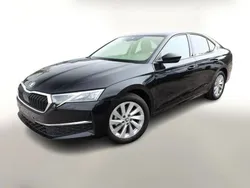 Schwarz Neu 2025 Skoda Octavia Limousine | 31.158 € (Guter Preis)