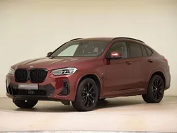 Piemont rot metallic Gebraucht 2024 BMW X4 M Sport SUV | 57.660 € (Guter Preis)