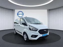Frostweiß Gebraucht 2020 Ford Transit Custom Kombi | 27.499 € (Fairer Preis)