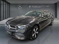 Metalliclack graphitgrau Gebraucht 2024 Mercedes C300e Avantgarde Limousine | 40.750 € (Superpreis)