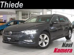 Uranograu Gebraucht 2020 VW Passat Business Limousine | 18.720 € (Guter Preis)