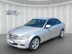 Silber Gebraucht 2008 Mercedes C320 Limousine | 9.890 € (Fairer Preis)