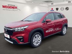 Rot Gebraucht 2023 Suzuki SX4 Comfort SUV | 24.990 € (Fairer Preis)