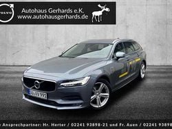 Osmium grey metallic Gebraucht 2018 Volvo V90 Momentum Kombi | 26.555 € (Fairer Preis)