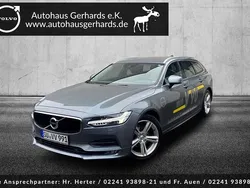 Osmium grey metallic Gebraucht 2018 Volvo V90 Momentum Kombi | 30.990 € (Etwas zu teuer)