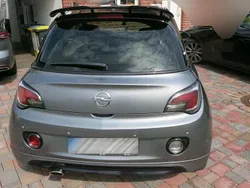 Grau Gebraucht 2017 Opel Adam S Kleinwagen | 11.400 € (Fairer Preis)
