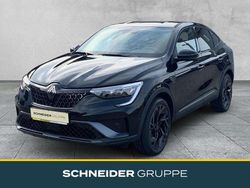 Onyxschwarz Neu 2025 Renault Arkana Esprit Alpine SUV | 31.990 € (Fairer Preis)