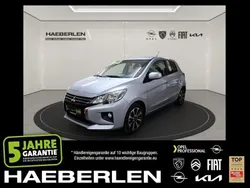 Coolsilber (m) (metallic) Gebraucht 2023 Mitsubishi Space Star Select+ Limousine | 14.380 € (Guter Preis)