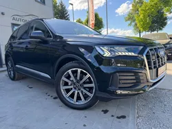 Schwarz Gebraucht 2022 Audi Q7 Ambiente SUV | 58.899 €