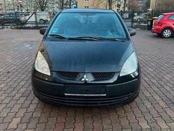 Schwarz Gebraucht 2005 Mitsubishi Colt Kleinwagen | 1.550 € (Fairer Preis)