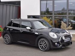 Schwarz Gebraucht 2015 Mini Cooper S Kleinwagen | 17.800 € (Etwas zu teuer)