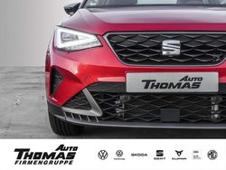 Rot Gebraucht 2022 Seat Arona FR SUV | 21.490 € (Fairer Preis)