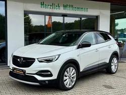 Weiß Gebraucht 2020 Opel Grandland X Ultimate SUV | 19.000 € (Guter Preis)