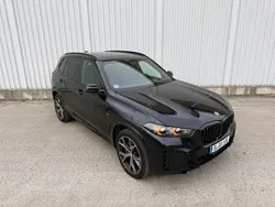 Carbonschwarz metallic Gebraucht 2023 BMW X5 M Sport SUV | 78.000 € (Teuer)