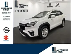 Farbe: weiss Neu 2025 Suzuki SX4 S-Cross Comfort SUV | 30.988 € (Etwas zu teuer)