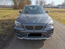 Grau Gebraucht 2015 BMW X1 xLine SUV | 13.300 € (Fairer Preis)