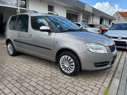 Beige Gebraucht 2009 Skoda Roomster Plus Edition Kombi | 2.499 € (Guter Preis)