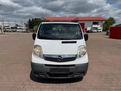 Weiß Gebraucht 2007 Opel Vivaro Van | 2.999 € (Fairer Preis)