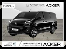 Perla nera schwarz (schwarz) Neu 2025 Citroën Spacetourer Van | 40.290 € (Fairer Preis)