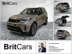 Braun Gebraucht 2023 Land Rover Discovery 5 SE Dynamic SUV | 66.659 € (Fairer Preis)
