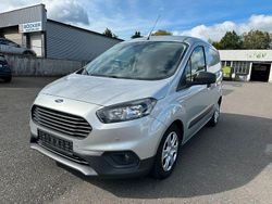 Silber Gebraucht 2019 Ford Transit Trend Van / Kleinbus | 10.450 € (Guter Preis)