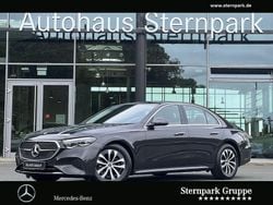 Lack graphitgrau Gebraucht 2024 Mercedes E220 Advanced Plus Limousine | 46.800 € (Superpreis)