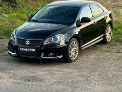 Schwarz Gebraucht 2012 Suzuki Kizashi Sport Limousine | 6.500 € (Superpreis)