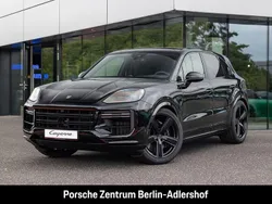Schwarz Neu 2025 Porsche Cayenne Turbo E-Hybrid SUV | 213.690 € (Fairer Preis)