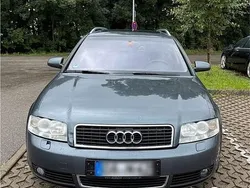 Andere farben Gebraucht 2002 Audi A4 Kombi | 1.100 € (Guter Preis)