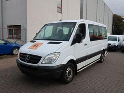 Weiß Gebraucht 2013 Mercedes Sprinter Van | 9.900 € (Fairer Preis)