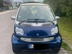Blau Gebraucht 2006 Smart ForTwo Coupé Coupé | 3.500 € (Fairer Preis)