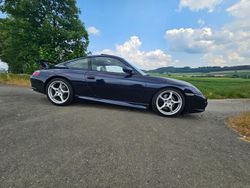 Blau Gebraucht 2004 Porsche 911 Carrera Coupé | 43.996 € (Etwas zu teuer)