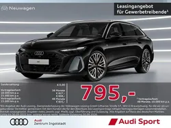 Mythosschwarz Neu 2025 Audi A6 Sport Kombi | 88.650 € (Fairer Preis)