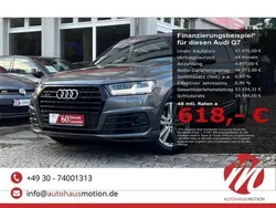 Grau Gebraucht 2018 Audi Q7 Comfort SUV | 47.970 € (Etwas zu teuer)