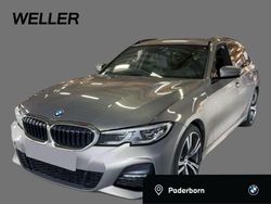 Oxidgrau ii metallic (grau) Gebraucht 2021 BMW 320 M Sport Kombi | 30.750 € (Fairer Preis)
